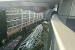 Boardwalk and Central Park Balcony Cabin Picture