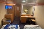 Interior Stateroom Picture