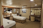 Interior Stateroom Picture