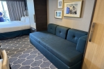 Boardwalk and Central Park Balcony Stateroom Picture