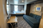 Boardwalk and Central Park Balcony Stateroom Picture