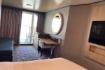 Superior Balcony Stateroom Picture