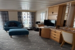 Junior Suite Stateroom Picture