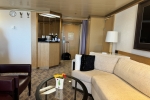 Deluxe Verandah Suite Stateroom Picture