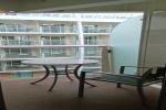 Boardwalk and Central Park Balcony Stateroom Picture