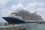 Carnival Horizon Exterior Picture