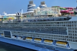 Icon of the Seas Exterior Picture