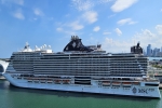 MSC Seascape Exterior Picture