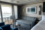 Junior Suite Stateroom Picture