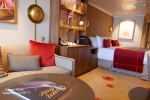 Princess Suite Stateroom Picture