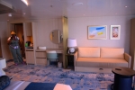 Corner Stateroom Picture