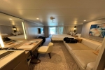 Cabana Mini-Suite Stateroom Picture