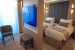 Signature Vista Suite Stateroom Picture