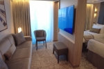 Signature Vista Suite Stateroom Picture