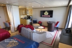 Queens Suite Stateroom Picture