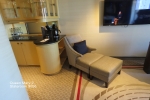 Queens Suite Stateroom Picture