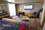 Queens Suite Stateroom Picture