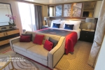 Queens Suite Stateroom Picture