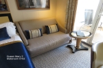 Sheltered Balcony Stateroom Picture