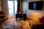 Queens Suite Stateroom Picture