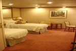 Interior Stateroom Picture