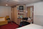 Interior Stateroom Picture