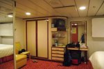 Interior Stateroom Picture