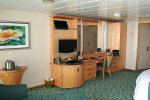 Junior Suite Stateroom Picture