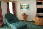Junior Suite Stateroom Picture