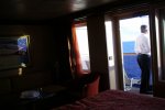 Ocean Suite Stateroom Picture