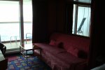 Club Suite Stateroom Picture