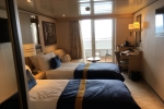 Sheltered Stateroom Picture