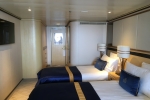 Sheltered Stateroom Picture