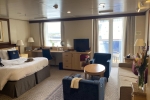 Queens Suite Stateroom Picture