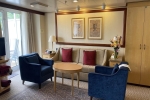 Queens Suite Stateroom Picture