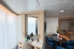 Aqua Theater Suite - 1 Bedroom Stateroom Picture