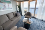 Aqua Theater Suite - 1 Bedroom Stateroom Picture