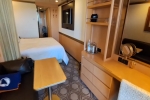 Verandah Suite Stateroom Picture