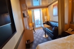 Verandah Suite Stateroom Picture