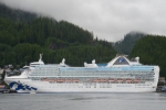 Grand Princess Exterior Picture