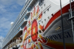 Norwegian Sun Exterior Picture