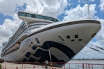 Sapphire Princess Exterior Picture