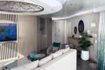 Solarium Suite Stateroom Picture