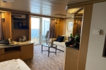 Deluxe Verandah Suite Stateroom Picture