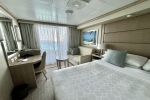 Deluxe Balcony Stateroom Picture