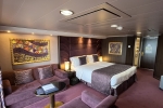 Yacht Club Deluxe Stateroom Picture