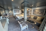 Yacht Club Deluxe Suite Stateroom Picture