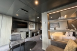 Yacht Club Deluxe Suite Stateroom Picture