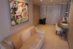 Cabana Mini-Suite Stateroom Picture