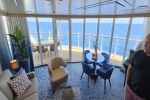 Aqua Theater Suite Stateroom Picture